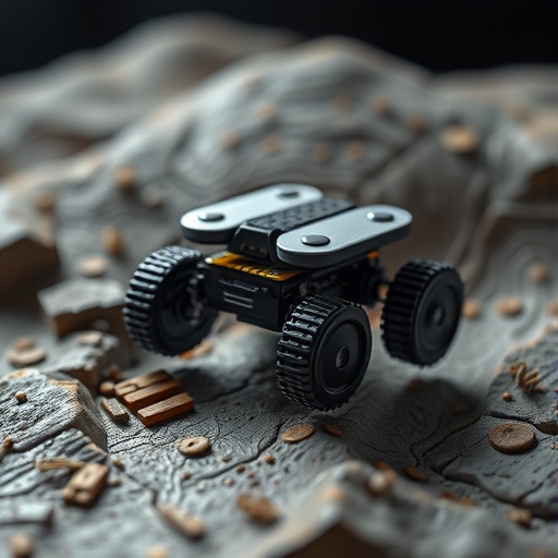 Smart Microrobots Navigate Unknown Terrains Autonomously — Technology and Engineering