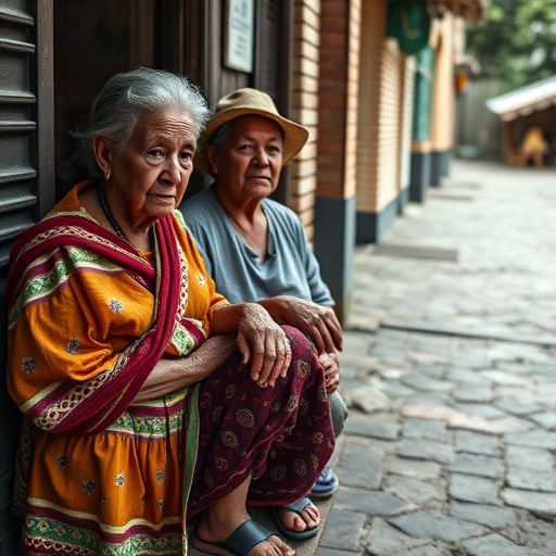 Social Frailty Predicts Mortality in Older Colombians — Medicine