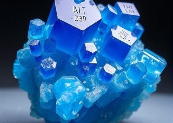 Sodalite Crystals Show Zero Thermal Expansion Up to 893K — Chemistry