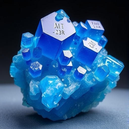 Sodalite Crystals Show Zero Thermal Expansion Up to 893K — Chemistry