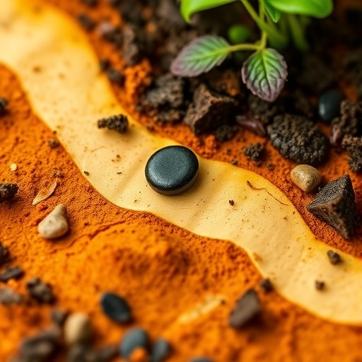 Soil Resistome, Bacteriome Vary with Land Use — Earth Science