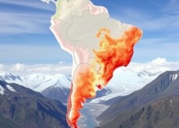 South America’s Rapid Warming During Last Deglaciation — Earth Science