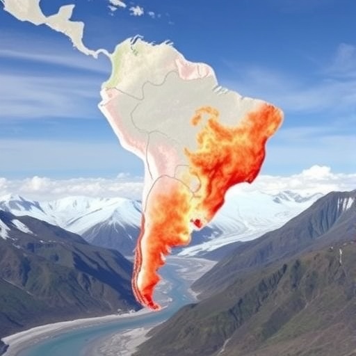 South America’s Rapid Warming During Last Deglaciation — Earth Science