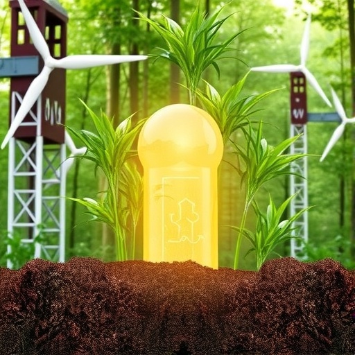 Southeast University and Korea University Collaborate on Sustainable Biomass-to-Energy Pathway Research — Earth Science