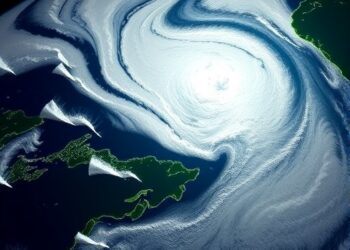 Southern Ocean Eddies Drive High-Latitude Warming Spotlight — Climate