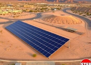 Southwestern Dust-Prone Desert Revealed as Prime Location for Solar Energy, UTEP Study Shows — Technology and Engineering