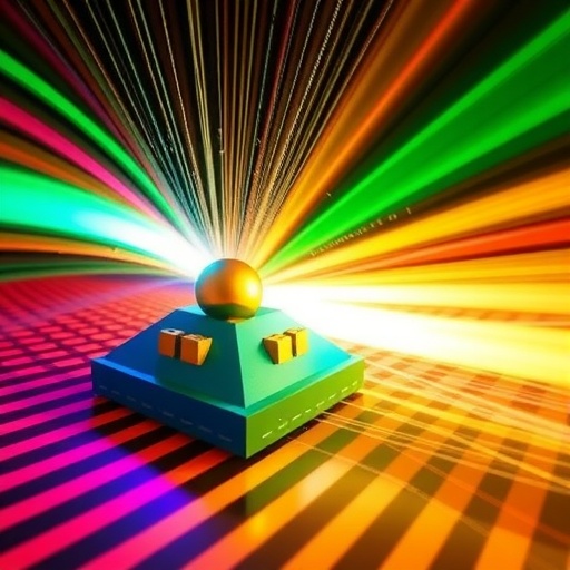 Spinning Light into Terahertz: A Novel Spintronic Approach to Programmable THz Sources — Chemistry