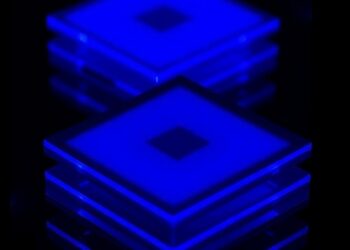 Stable, Efficient Deep-Blue Iridium Phosphorescent OLEDs — Technology and Engineering