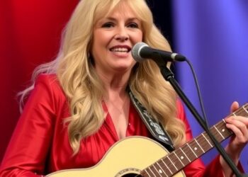 Stevie Nicks Amplifies USC Legacy with Transformative Scientific Gift — Medicine