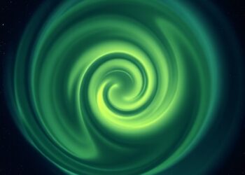 Stratospheric Age Drop Signals Faster Atmospheric Circulation — Earth Science