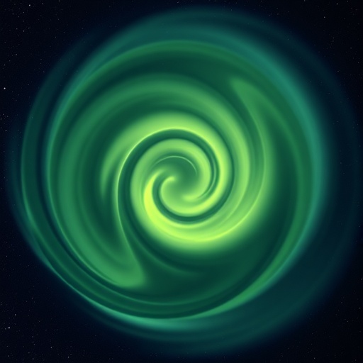 Stratospheric Age Drop Signals Faster Atmospheric Circulation — Earth Science
