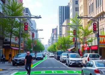 Street View Diagnostics Reveal Tokyo’s Urban Inclusion Gaps — Social Science