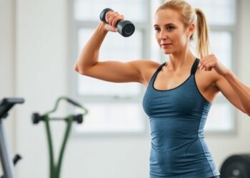 Strength Training Associated with Reduced Heart Disease Risk in Women — Policy