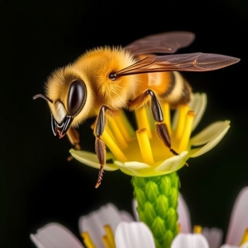 Stress Enhances Bees’ Vision and Accelerates Their Reactions, Study Finds — Biology