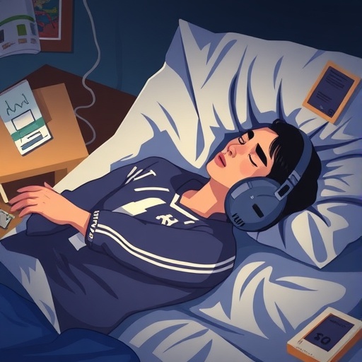 Student-Athletes’ Struggle: Inside Their Sleep Challenges — Technology and Engineering