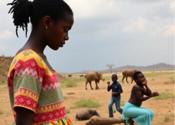 Study Finds 46% Rise in Sexual Violence Among Southern African Adolescents Tied to Drought; Repeated Droughts Significantly Heighten Risk — Social Science