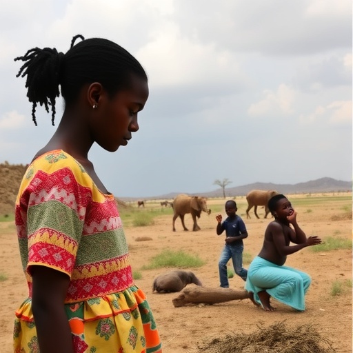Study Finds 46% Rise in Sexual Violence Among Southern African Adolescents Tied to Drought; Repeated Droughts Significantly Heighten Risk — Social Science