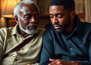 Study Finds Black Fathers Have Longer Lifespans Compared to Nonfathers — Medicine