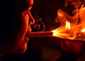 Study Finds Fear-Based Messaging in Anti-Smoking Campaigns Effectively Drives Behavioral Change — Social Science