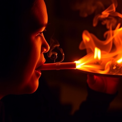 Study Finds Fear-Based Messaging in Anti-Smoking Campaigns Effectively Drives Behavioral Change — Social Science