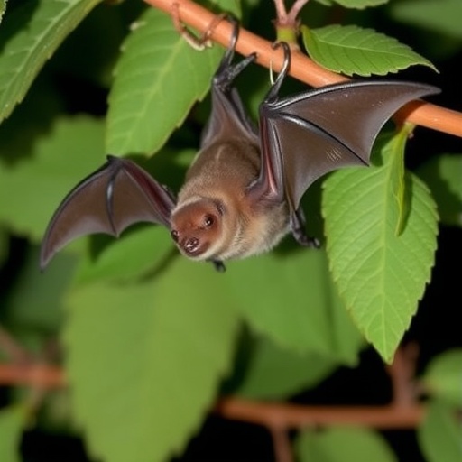 Study Finds Insect-Eating Bats Aid in Controlling Crop Pests in Northern Spain — Biology