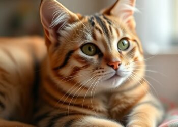 Study Finds Living with Cats Does Not Aggravate Asthma in Children — Medicine