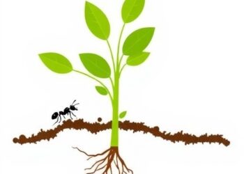 Study Finds Moderate Biochar Application Enhances Ant-Driven Soil Ecosystem Functions — Social Science