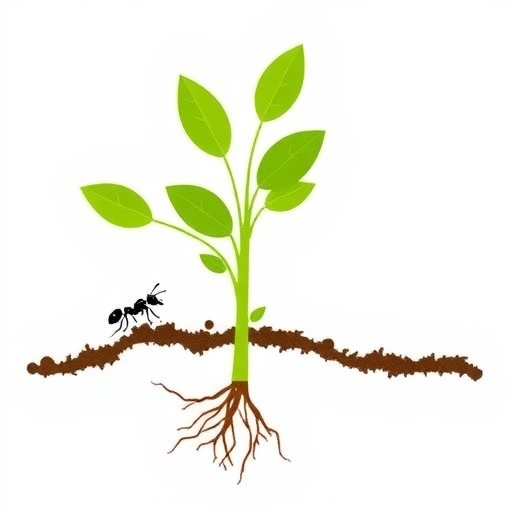 Study Finds Moderate Biochar Application Enhances Ant-Driven Soil Ecosystem Functions — Social Science