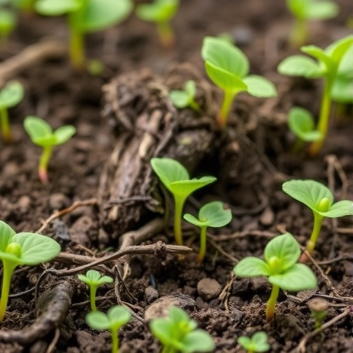 Study Finds Plants Uncover Hidden PFAS Pollution Overlooked by Soil Tests — Agriculture