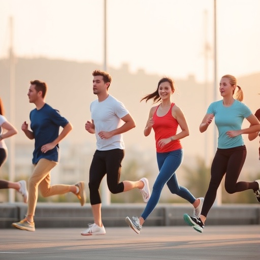 Study Finds Strong Link Between Activity Levels and Mood — Biology