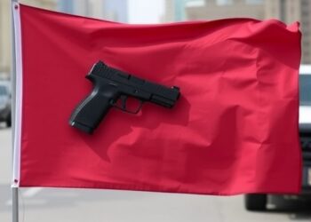 Study Finds ‘Red Flag Laws’ Associated with Lasting Decrease in Arrest Rates — Social Science