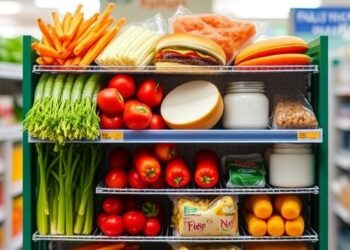 Study Reveals Americans’ Growing Appetite for Information and Policies on Ultra-Processed Foods — Social Science
