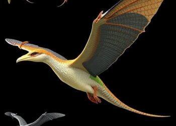 Study Reveals Greater Diversity in Pterosaur Wing Shapes Than Previously Believed — Earth Science