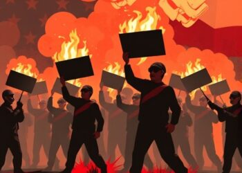 Study Reveals Minimal Change in Americans’ Attitudes Toward Political Violence — Medicine