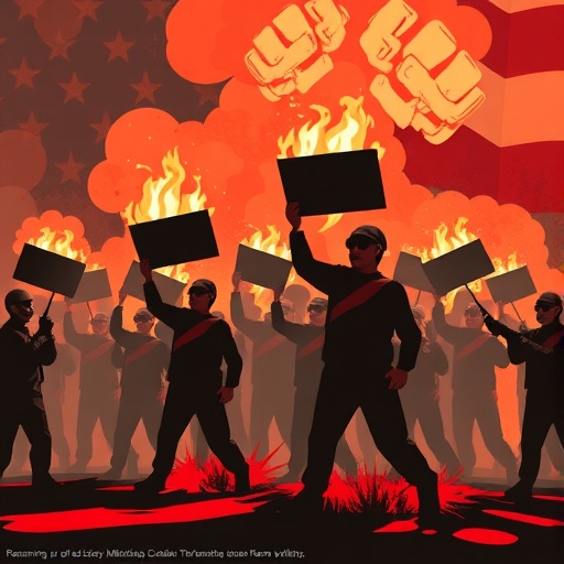 Study Reveals Minimal Change in Americans’ Attitudes Toward Political Violence — Medicine