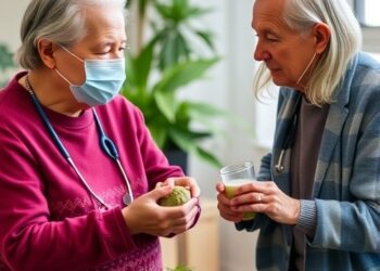 Study Reveals Older Adults Seldom Talk About Cannabis Use with Healthcare Providers — Medicine