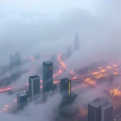 Subambient Cooling Fights Haze-Driven Urban Heat Islands — Technology and Engineering