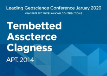 Submit Your Abstracts: Leading Geoscience Conference Opens Call for Technical Program Contributions — Earth Science
