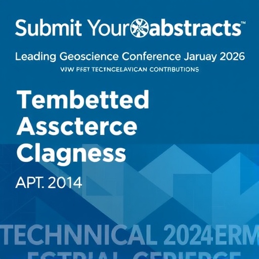 Submit Your Abstracts: Leading Geoscience Conference Opens Call for Technical Program Contributions — Earth Science