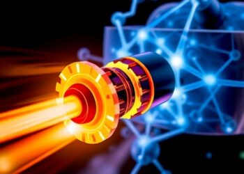 Supercharged Molecular Motor Driven by Proton Transfer — Chemistry