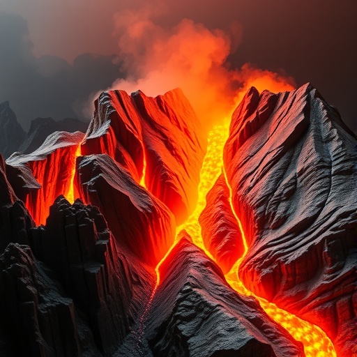 Superheating Delays Clinopyroxene, Alters Mafic Magma Ascent — Earth Science
