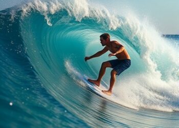 Surfing Disorder: A Universal Law Connecting Wave Motion to Spectral Patterns in Open Systems — Mathematics
