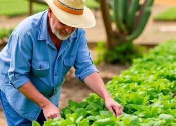 Surge in Organic Farming Across Andalusia Fueled by Strong Beliefs and Market Demand — Bussines