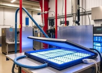 SwRI Enhances HEAT Facility to Advance Alternative Fuel Research — Chemistry