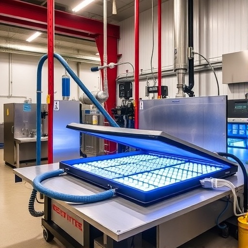SwRI Enhances HEAT Facility to Advance Alternative Fuel Research — Chemistry