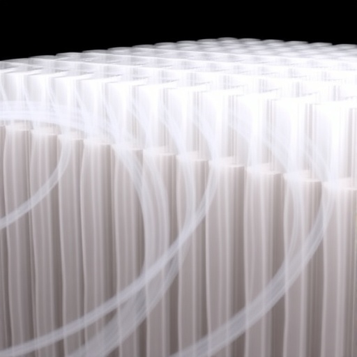 Synthetic Motion Effects Observed in Metamaterials — Technology and Engineering