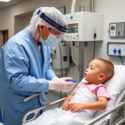 Tacrolimus Dosing Tailored by Genetics in Pediatric Transplants — Medicine