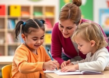 Teacher Training Enhances Preschool Classroom Quality and Boosts Children’s Social-Emotional Well-Being — Science Education