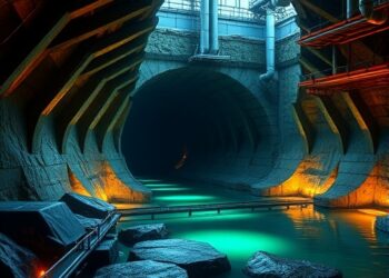 Team Explores Underground ‘Thermal Batteries’ to Cool AI Data Centers and Conserve Water — Policy