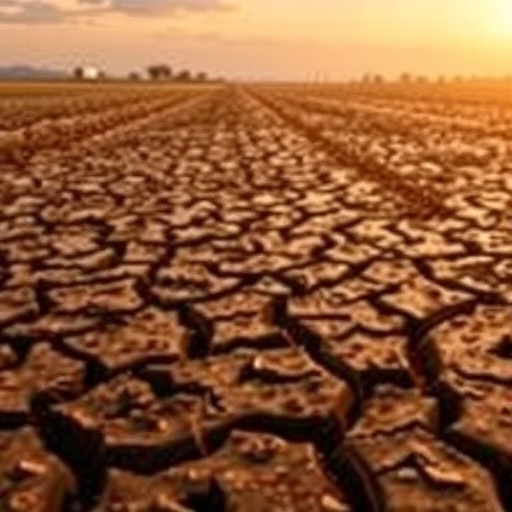 Ten Essential Drought Research and Policy Insights — Marine